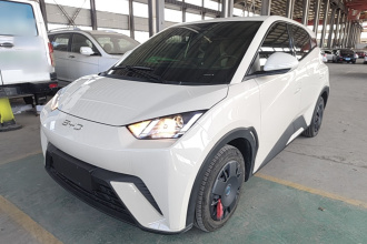 比亚迪 海鸥 2025款 305km 活力版