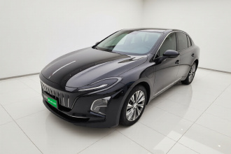 红旗E-QM5 2023款 560km PLUS