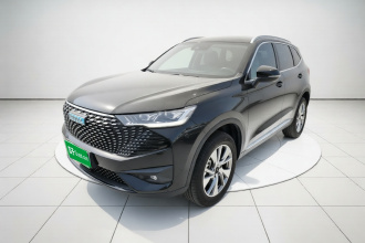 哈弗H6新能源 2023款 DHT-PHEV 110KM 悦行版