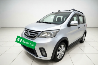 长安欧尚 欧力威 2013款 1.4L 手动劲享型