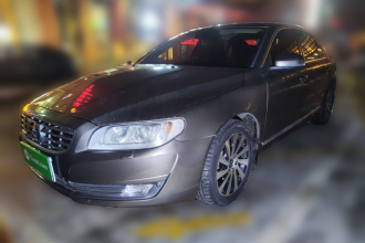 沃尔沃S80L 2015款 2.0T T5 智雅版