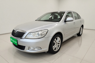 斯柯达 明锐 2014款 1.6L 自动逸俊版