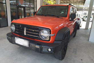 坦克300 2021款 越野版 2.0T 挑战者