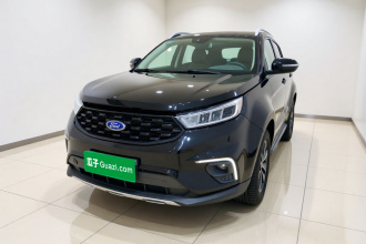 福特 2020款 领界S EcoBoost 145 CVT铂领型