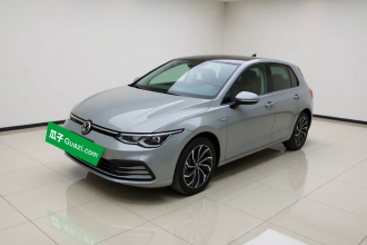 大众 高尔夫 2021款 280TSI DSG Pro