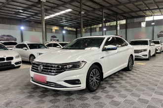 大众 速腾 2021款 280TSI DSG舒适智联版