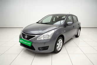 日产 骐达TIIDA 2014款 1.6L 手动智能型