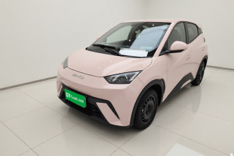 比亚迪 海鸥 2023款 活力版