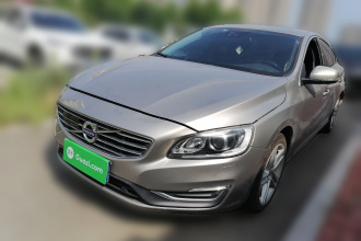 沃尔沃S60 2014款 S60L T5 智驭版