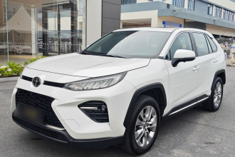 丰田 威兰达 2021款 2.0L CVT两驱豪华版