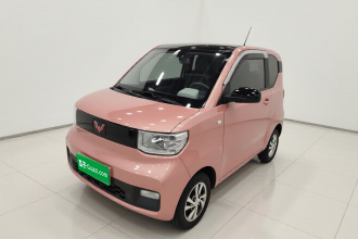 五菱汽车 宏光MINIEV 2020款 自在款 三元锂