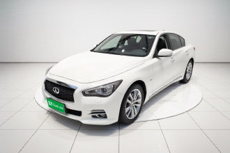 英菲尼迪Q50L 2015款 2.0T 悦享版