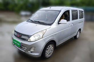 五菱汽车 五菱荣光V 2018款 1.5L标准型