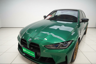 宝马M3 2023款 M3四门轿车 雷霆版