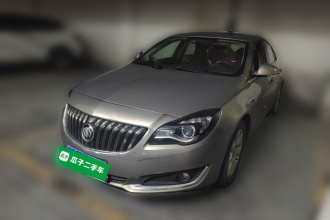 别克 君威 2015款 1.6T 时尚技术型