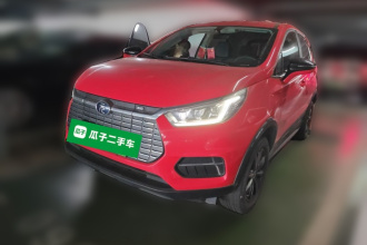 比亚迪 元新能源 2019款 EV535 智联领潮型
