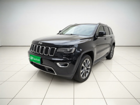 Jeep 大切诺基(进口) 2017款 3.0L 精英导航版