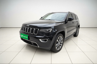 Jeep 大切诺基(进口) 2017款 3.0L 精英导航版