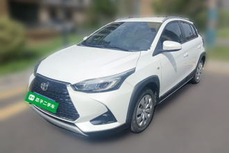 丰田 YARiS L 致炫 2022款 致炫X 1.5L CVT领先PLUS版