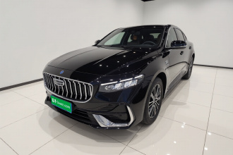 吉利汽车 星瑞 2026款 东方曜 1.5TD 扶摇版