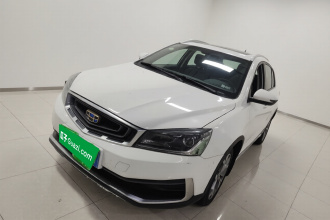 吉利汽车 远景S1 2018款 1.4T CVT锋享型