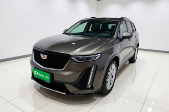 凯迪拉克XT6 2020款 28T 六座豪华型