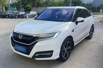 本田UR-V 2017款 370TURBO 两驱尊贵版 国V