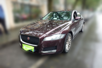 捷豹XF 2016款 XF 2.0T 两驱风华版