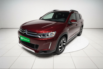 雪铁龙C3-XR 2015款 1.6THP 自动智能型