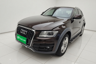 奥迪Q5 2017款 Plus 40 TFSI 舒适型