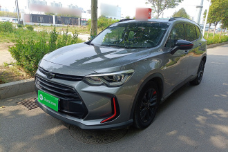 雪佛兰 沃兰多 2018款 Redline 530T 自动纵享版（5+2款） 国V