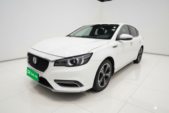名爵 MG6 2017款 20T 自动豪华智联版 国V