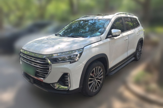 捷途X90 PLUS 2021款 1.6TD DCT别墅 5座