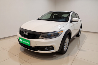观致3 2015款 都市SUV 1.6T 自动型动派增强型