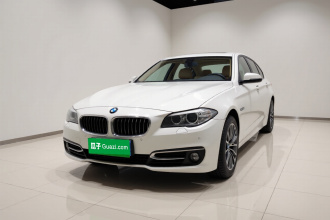 宝马5系 2014款 525Li 豪华设计套装