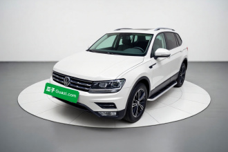 大众 途观L 2020款 330TSI 自动两驱全景舒适版 国VI