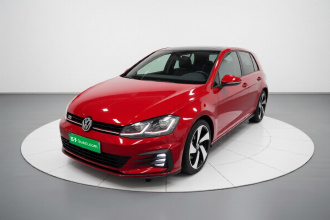 大众 高尔夫GTI 2019款 2.0TSI GTI 国V