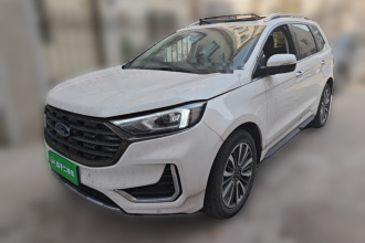 福特 锐界 2021款 PLUS EcoBoost 245 两驱豪锐型 7座