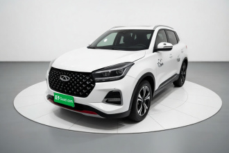 奇瑞 瑞虎5x 2022款 超级英雄版 1.5L CVT时尚型