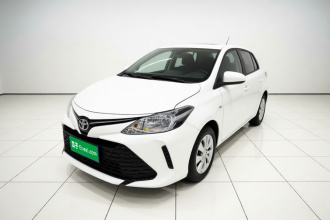 丰田 威驰FS 2019款 1.5L CVT锋驰版