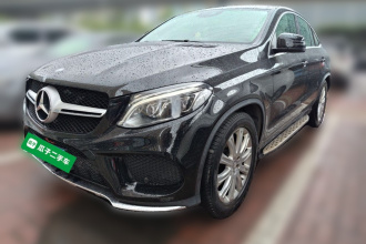 奔驰GLE轿跑 2017款 GLE 320 4MATIC 轿跑SUV