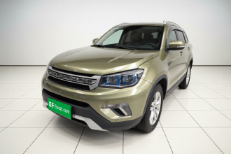 长安CS75 2016款 2.0L 手动豪华型 国V