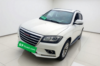 哈弗H2 2018款 红标 1.5T 手动两驱精英型