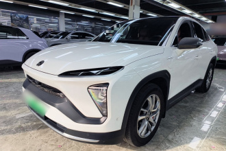 蔚来EC6 2022款 75kWh 运动版