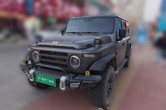 212 T01 2025款 2.0T 检阅官
