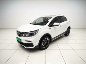 吉利汽车 远景X3 2019款 升级版 1.5L 手动尊贵型