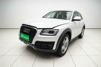 奥迪Q5 2017款 Plus 40 TFSI 技术型