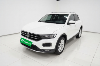 大众 T-ROC探歌 2020款 230TSI DSG两驱进取型