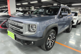 哈弗大狗 2024款 1.5T DCT边牧版