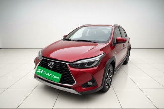 丰田 YARiS L 致炫 2020款 致炫X 1.5L CVT豪华版